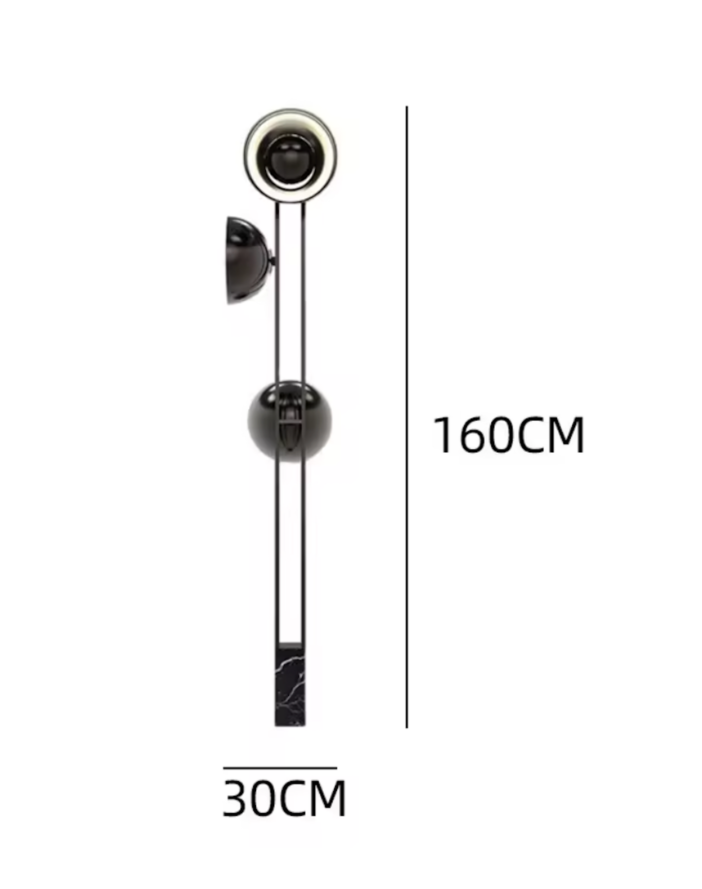 Trilogia Floor Lamp