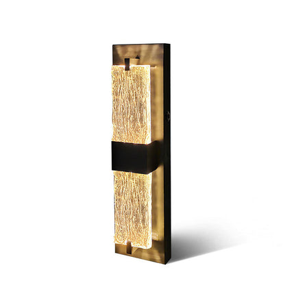 EmberGlass Wall Sconce
