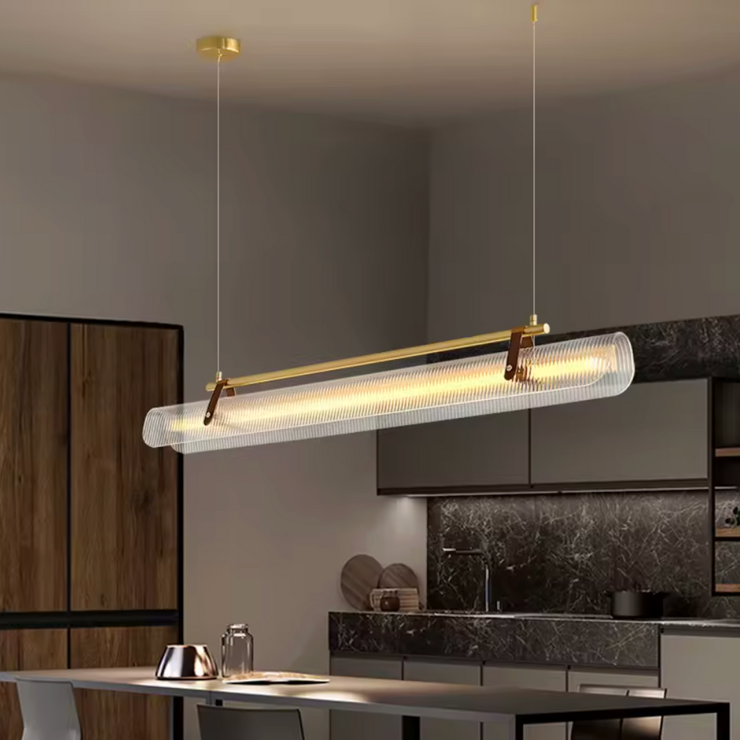 Atelier Linear Pendant Light