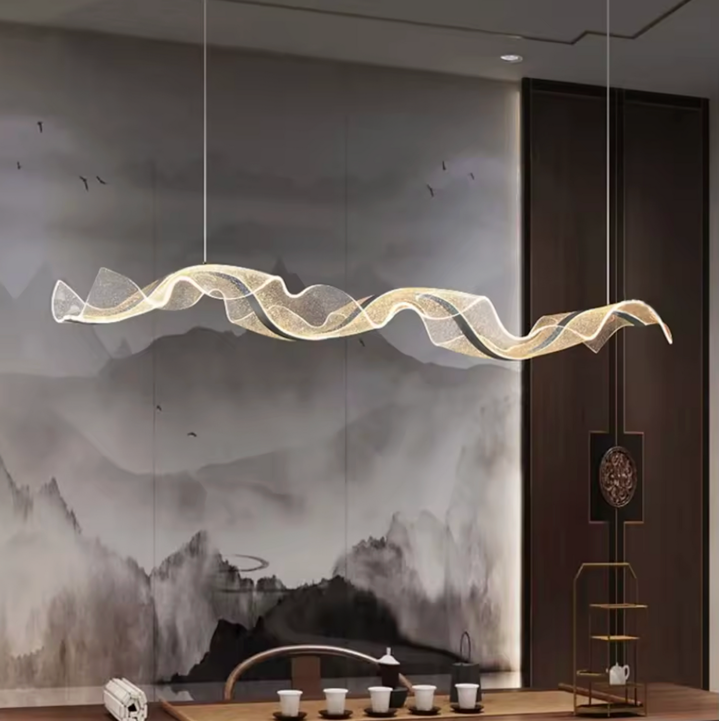 Continuum Pendant Ceiling Light