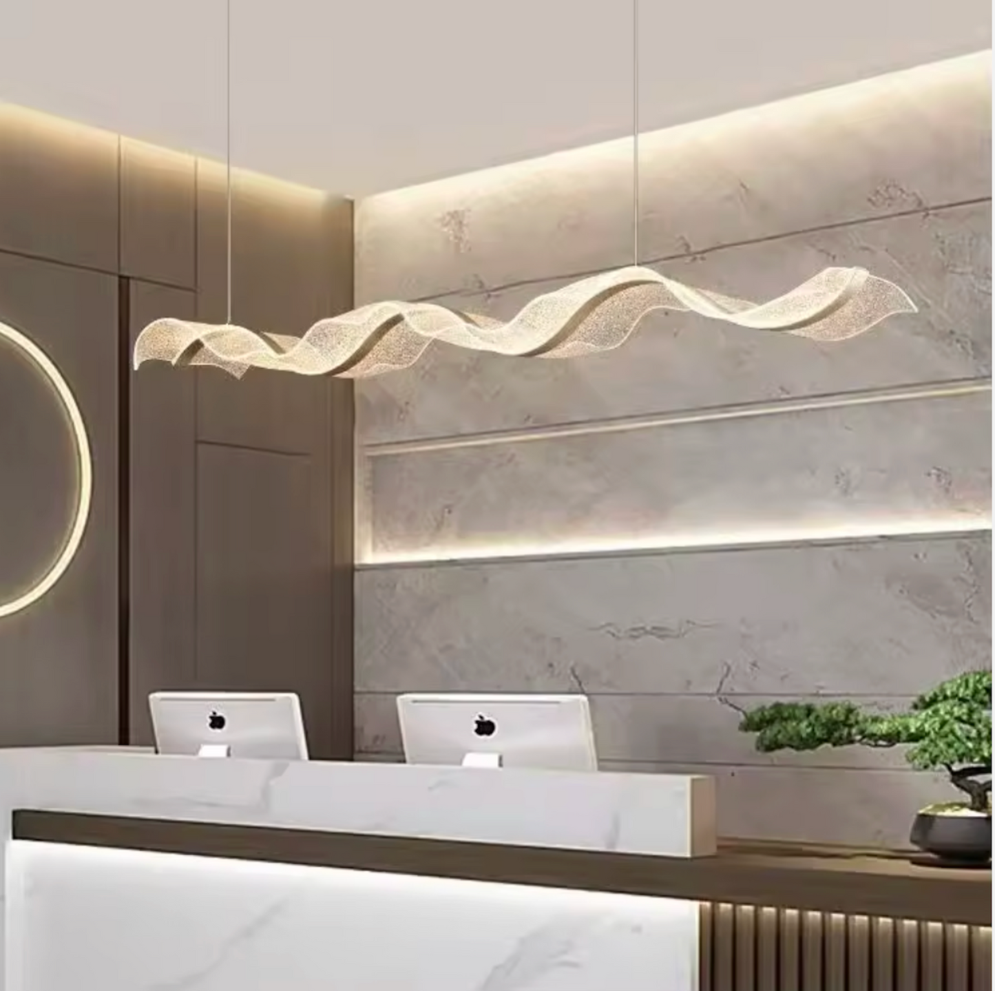 Continuum Pendant Ceiling Light