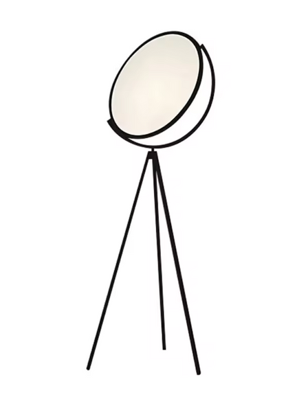 Halo Floor lamp Available in Two Sizes