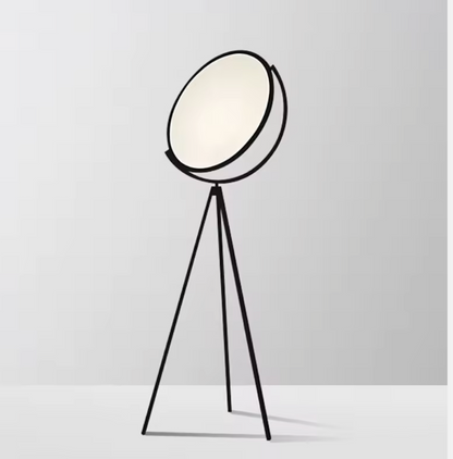 Halo Floor lamp Available in Two Sizes