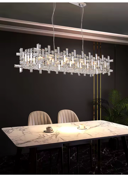Imperium Crystal Chandelier