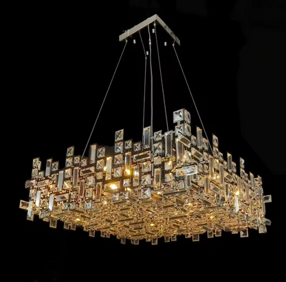 Imperium Crystal Chandelier