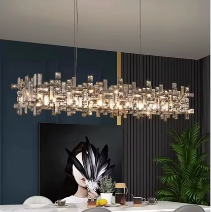 Imperium Crystal Chandelier