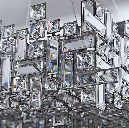 Imperium Crystal Chandelier