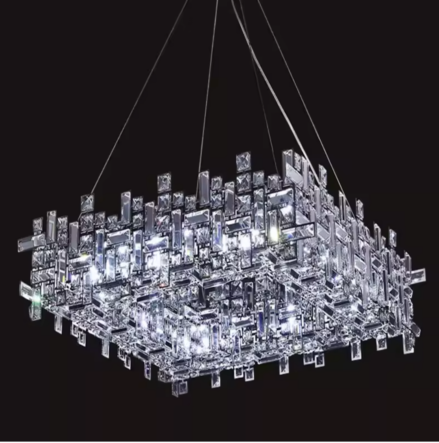 Imperium Crystal Chandelier