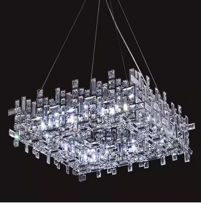 Imperium Crystal Chandelier