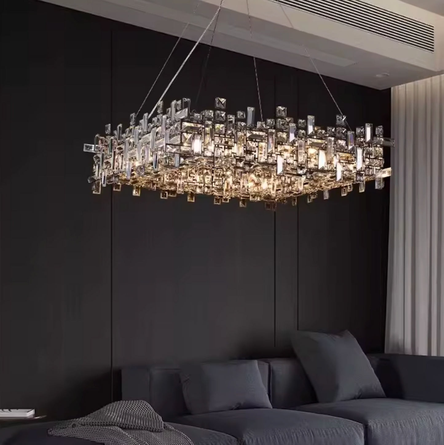 Imperium Crystal Chandelier