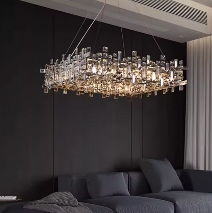 Imperium Crystal Chandelier