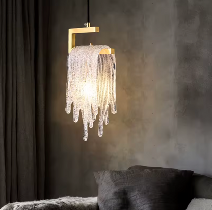 Lava Pendant Light