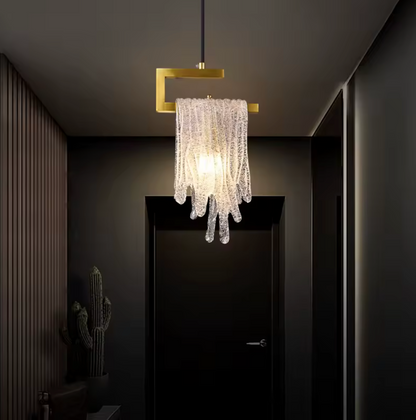 Lava Pendant Light
