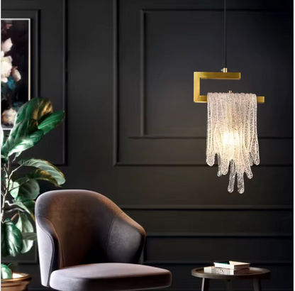 Lava Pendant Light
