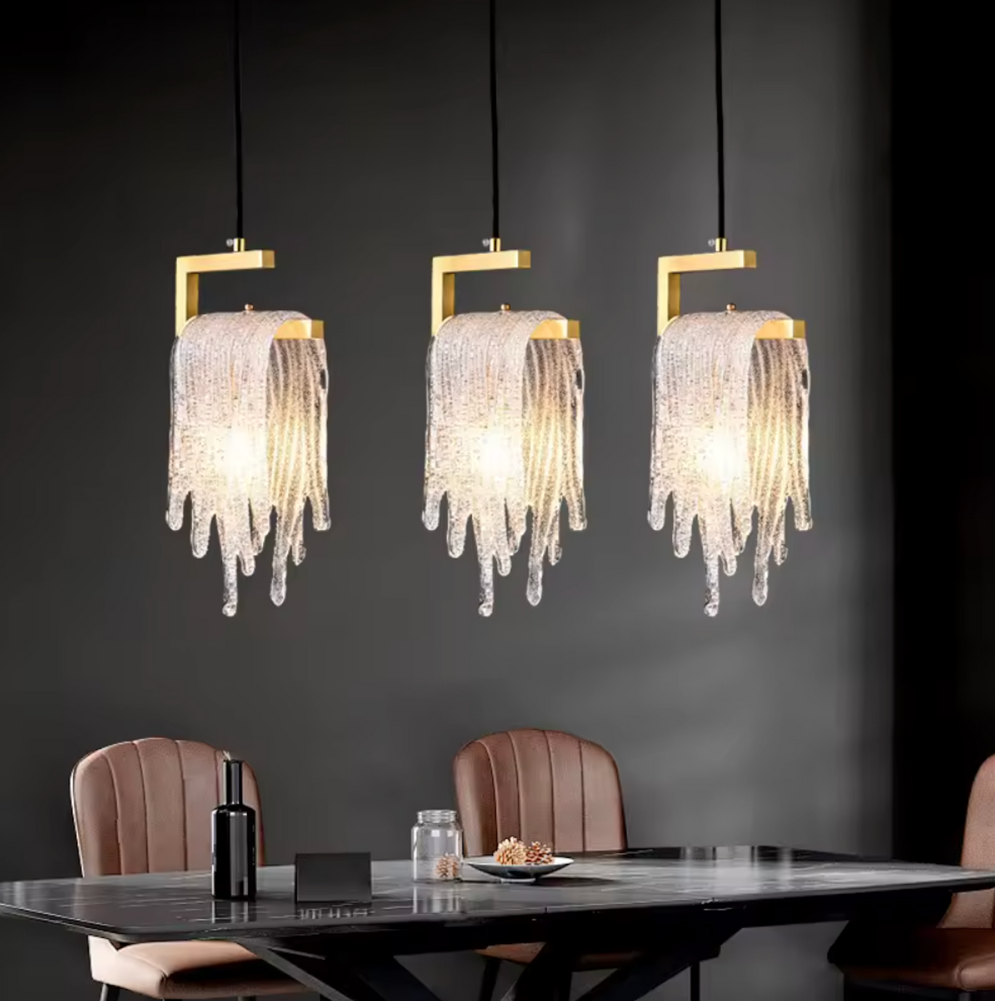 Lava Pendant Light