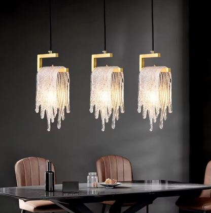 Lava Pendant Light