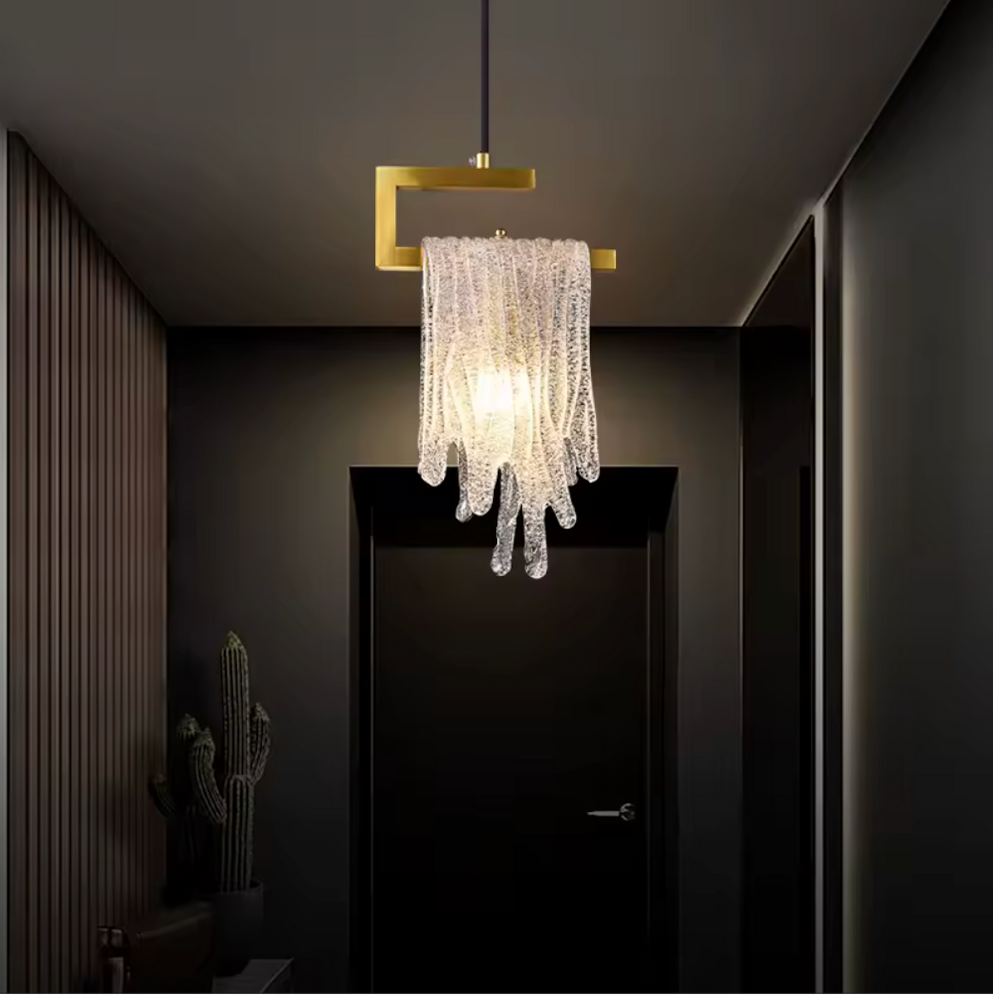 Lava Pendant Light