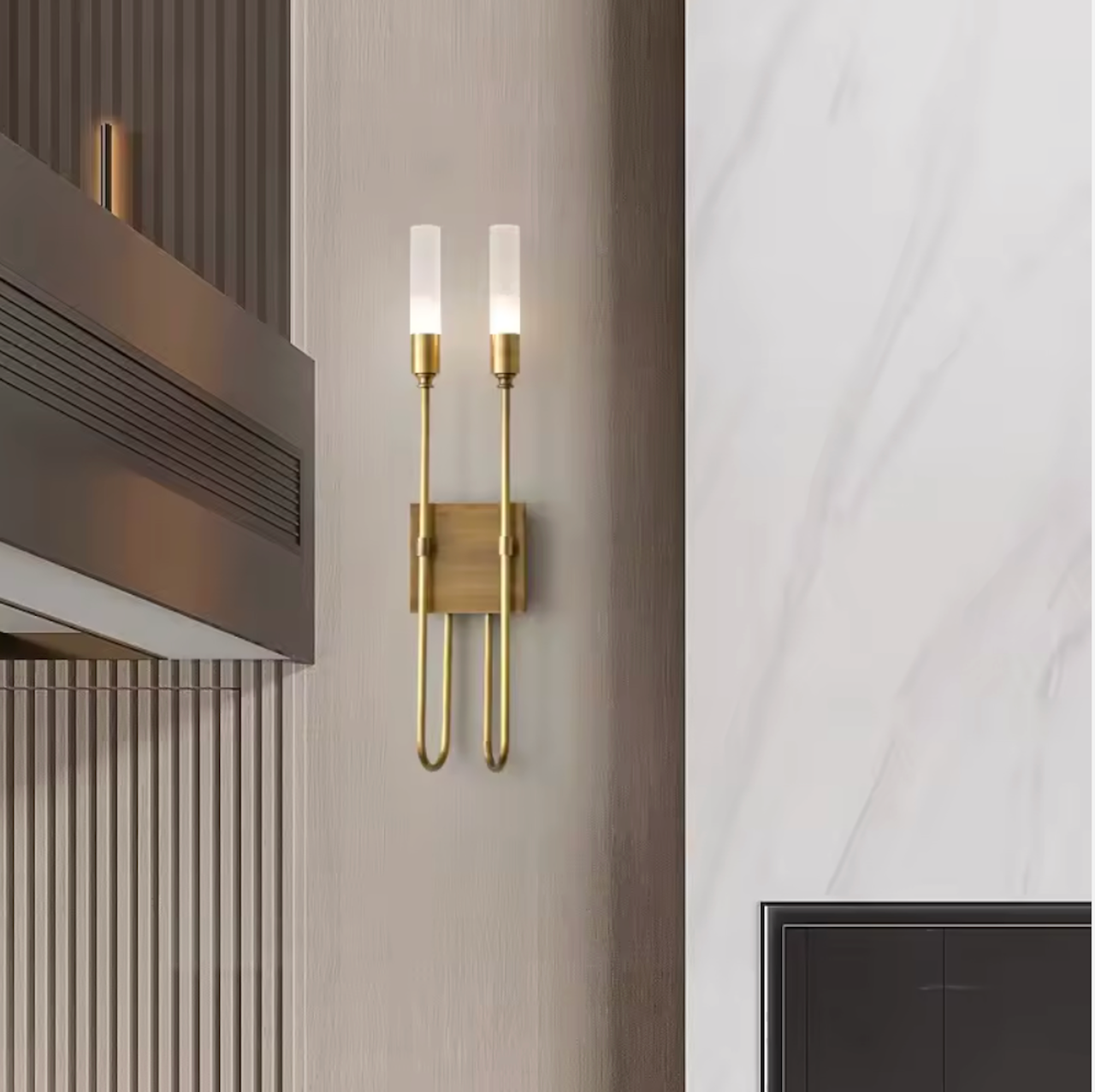 Rivoli Double Wall Sconce