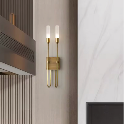 Rivoli Double Wall Sconce