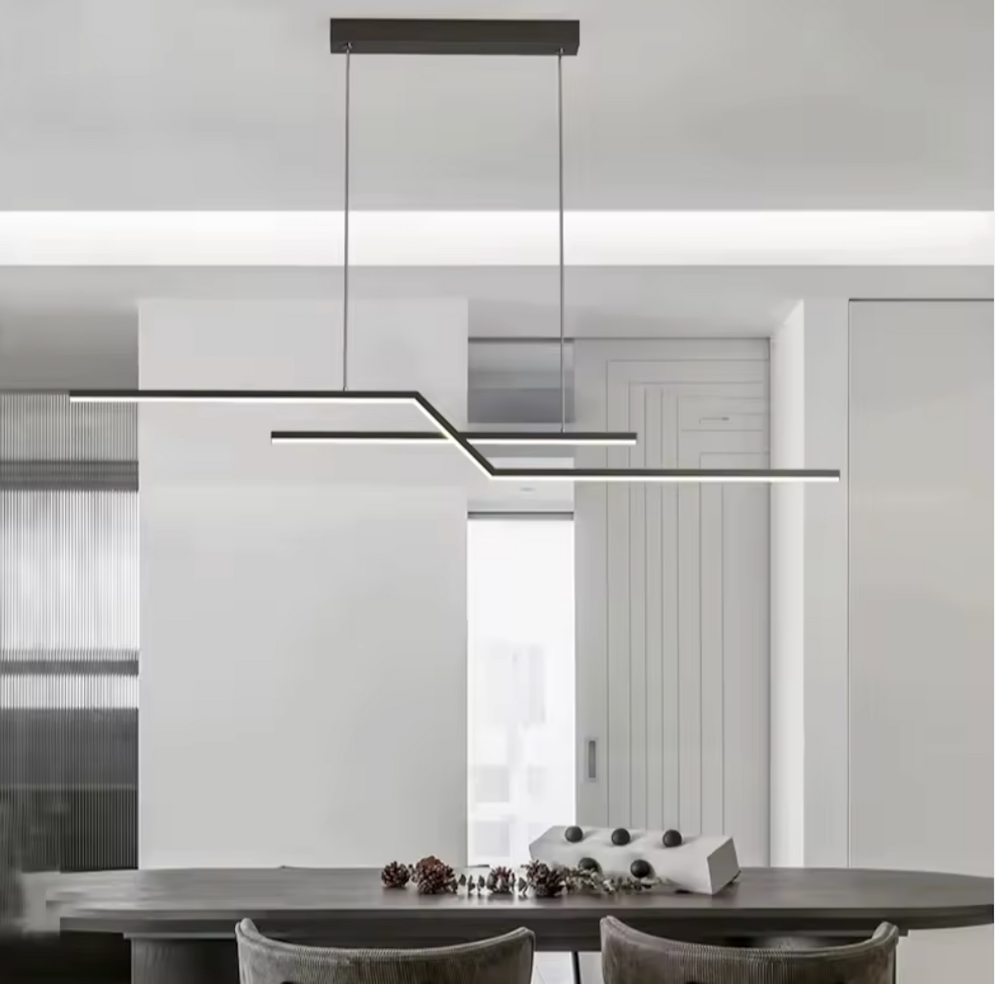 Strata Minimalist Pendant Light