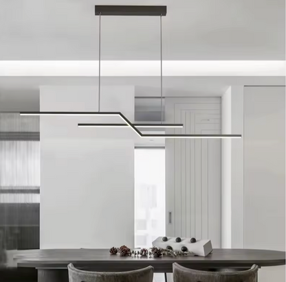 Strata Minimalist Pendant Light