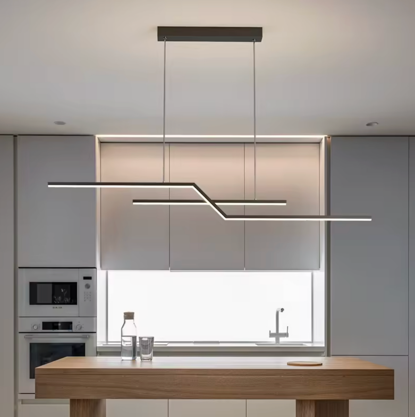 Strata Minimalist Pendant Light
