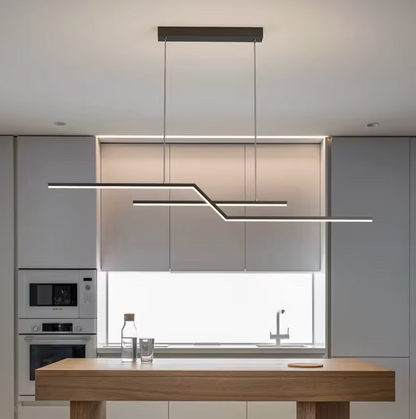Strata Minimalist Pendant Light