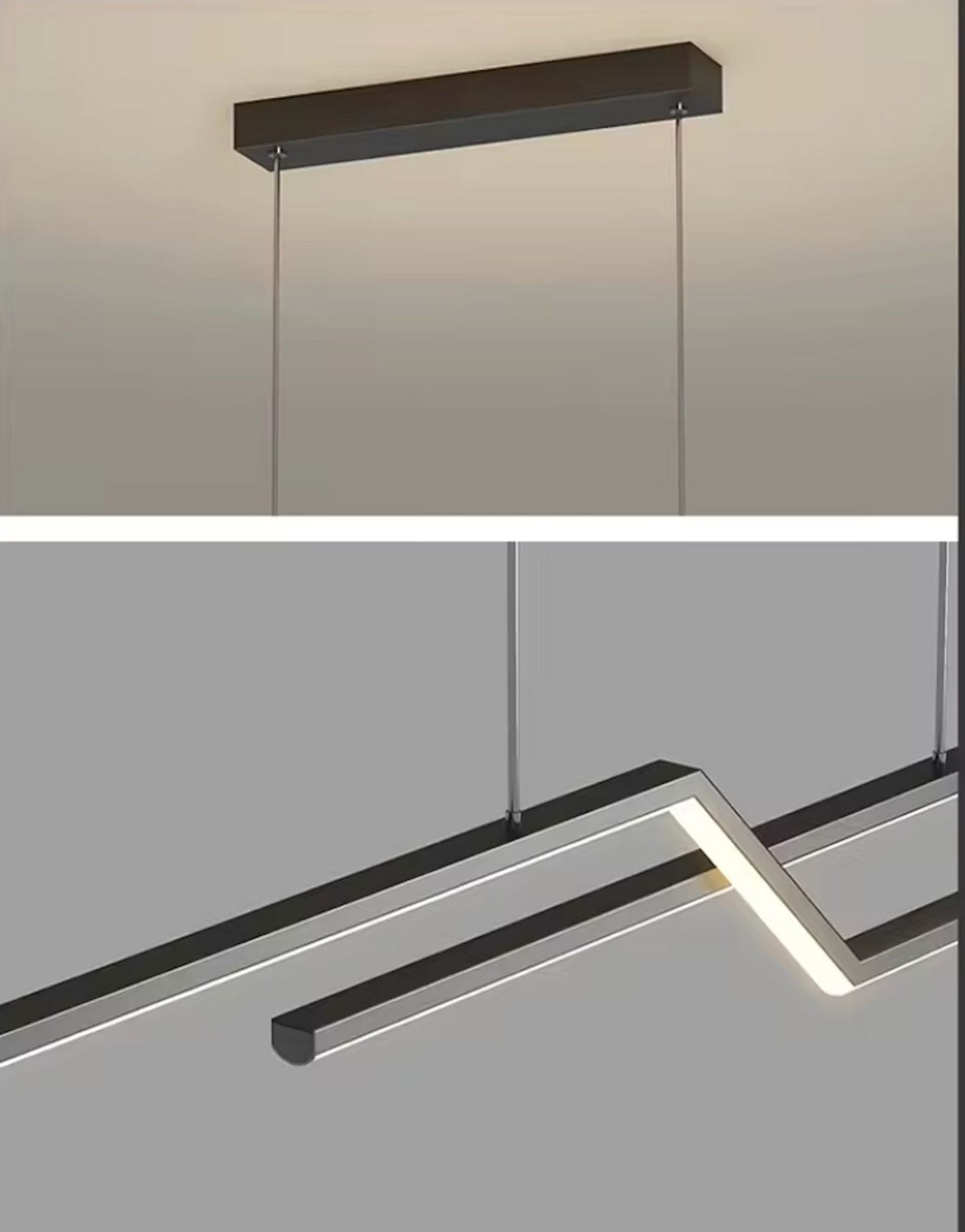 Strata Minimalist Pendant Light