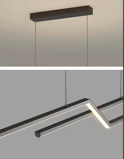 Strata Minimalist Pendant Light