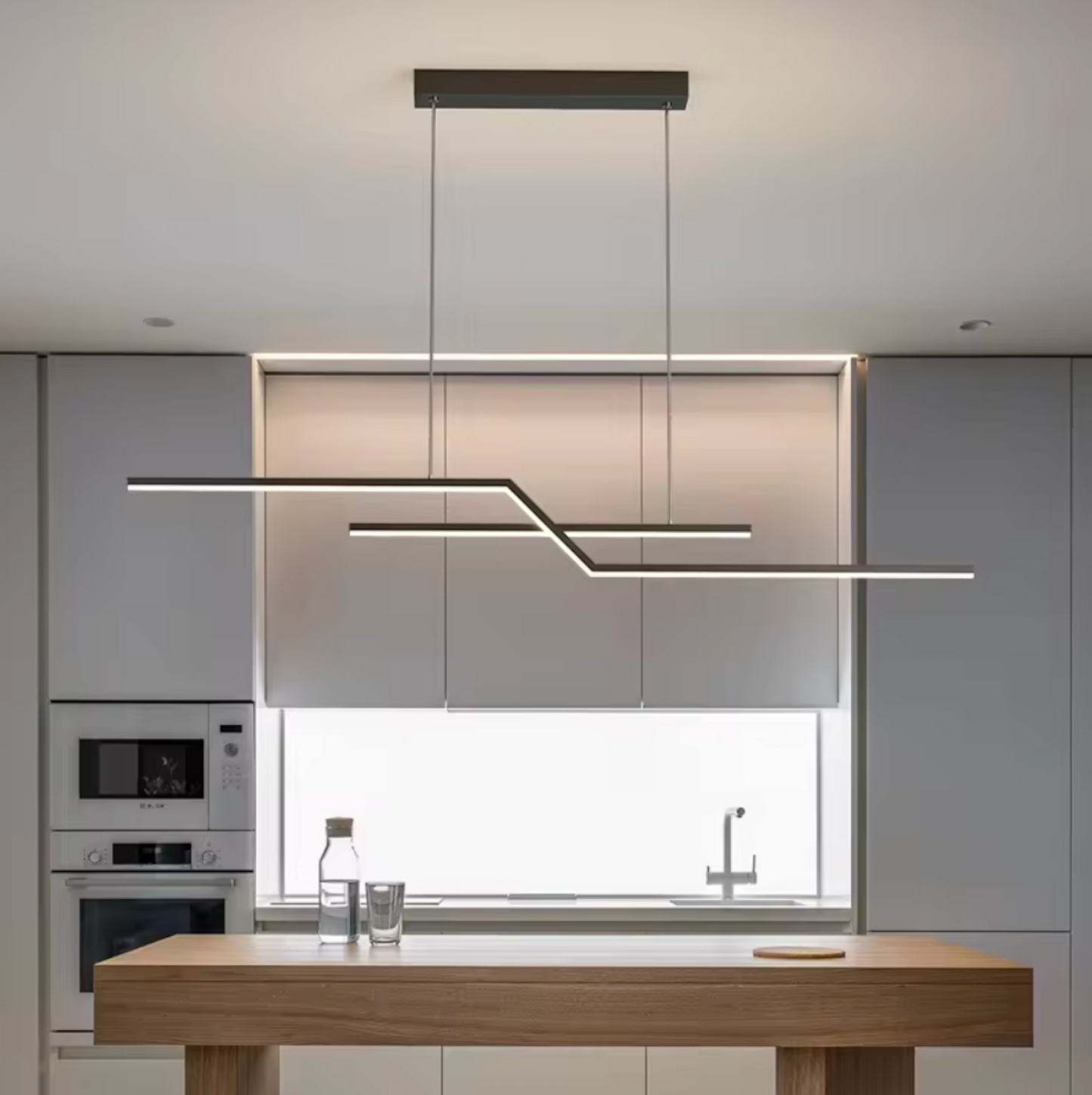 Strata Minimalist Pendant Light