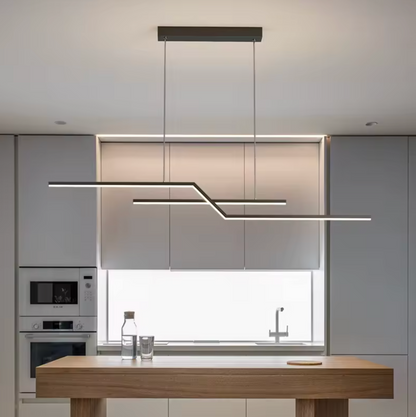 Strata Minimalist Pendant Light