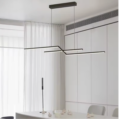 Strata Minimalist Pendant Light