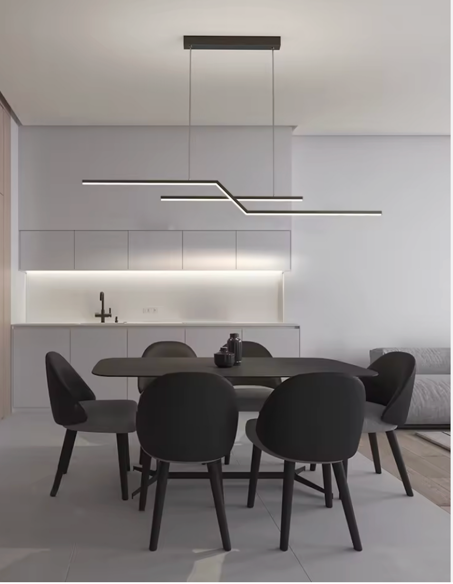 Strata Minimalist Pendant Light