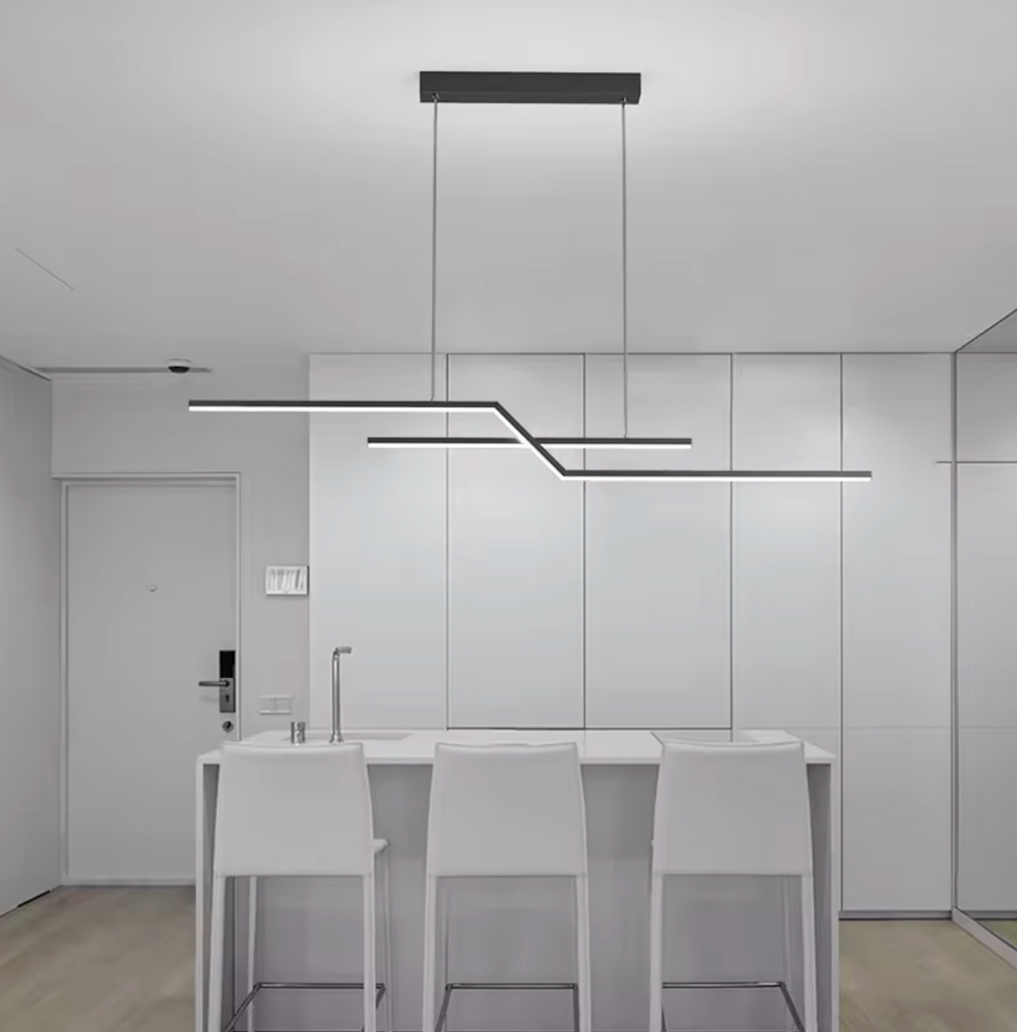 Strata Minimalist Pendant Light