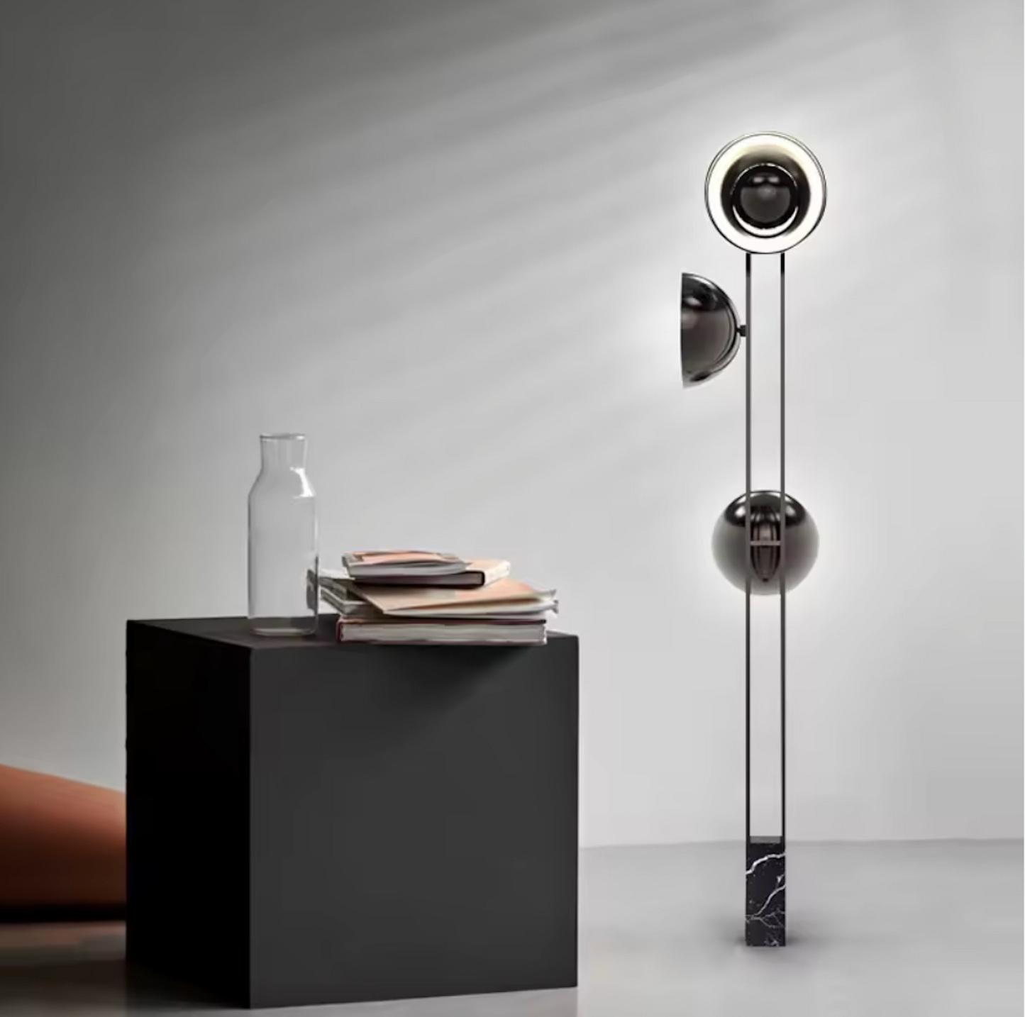 Trilogia Floor Lamp