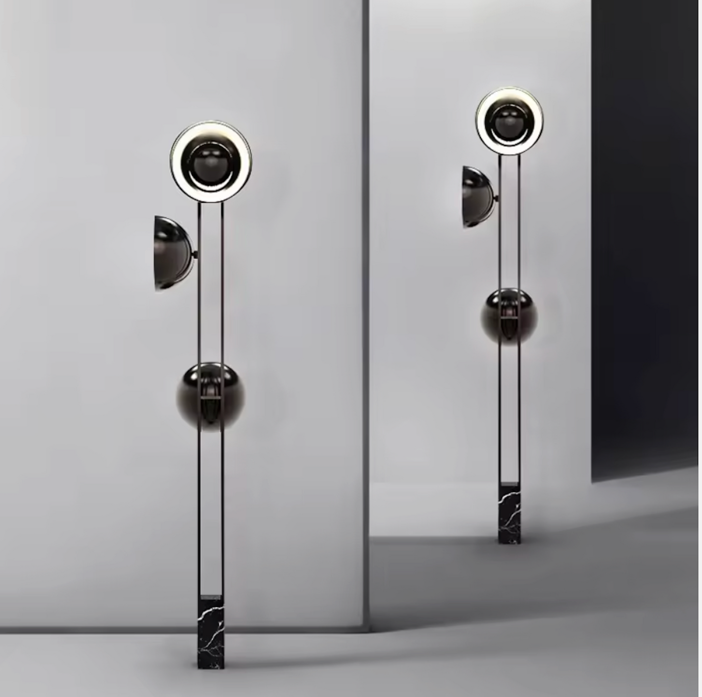 Trilogia Floor Lamp