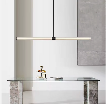Vetro Linear Pendant Light