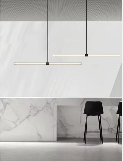 Vetro Linear Pendant Light