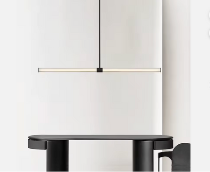 Vetro Linear Pendant Light
