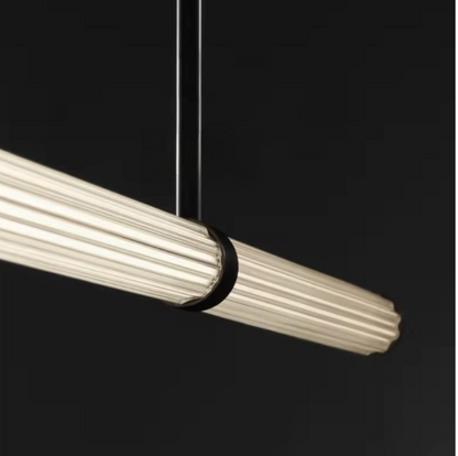 Vetro Linear Pendant Light