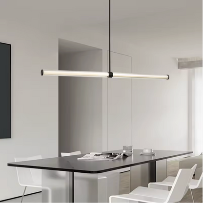 Vetro Linear Pendant Light